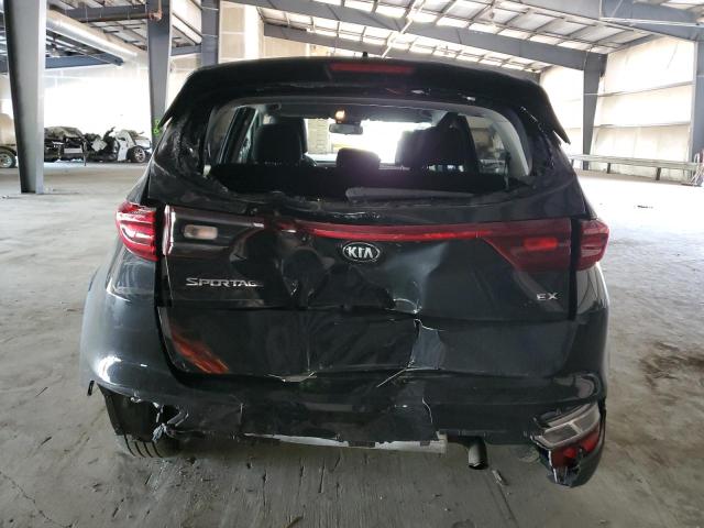 2020 KIA SPORTAGE E - KNDPN3AC0L7771323