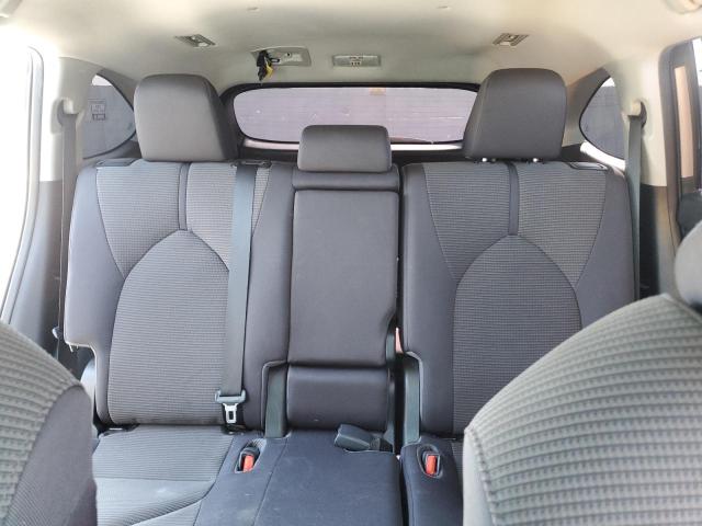 2021 TOYOTA HIGHLANDER - 5TDCZRAH3MS085835