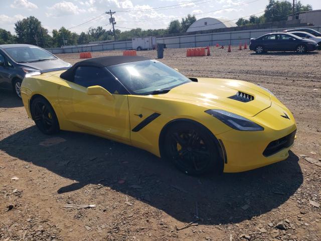 2016 CHEVROLET CORVETTE S - 1G1YF3D71G5109857