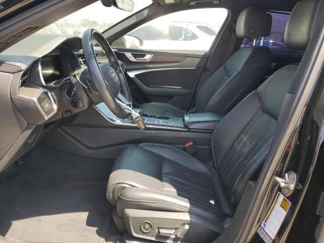 2021 AUDI A6 PRESTIGE - WAUM2BF25MN028544