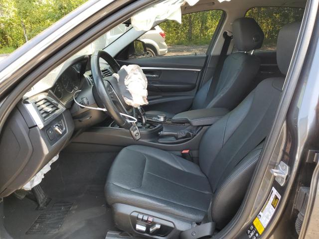 2017 BMW 320 XI - WBA8A3C37HK692682