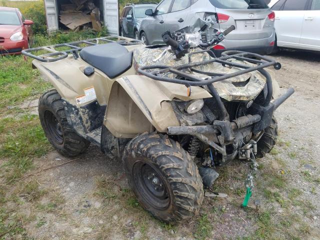 2024 YAMAHA YFM700 - 5Y4AMH4W7RA301661