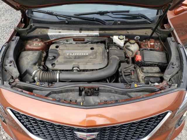 2019 CADILLAC XT4 SPORT - 1GYFZFR44KF100119