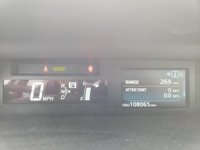 2017 TOYOTA PRIUS V - JTDZN3EU8HJ066372