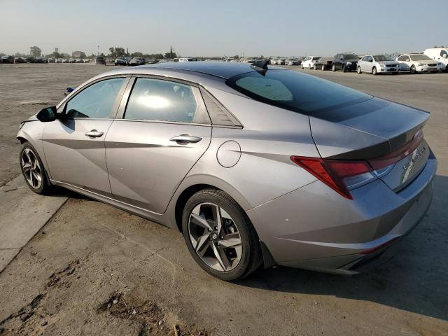 VIN KMHLS4AG5PU606743 2023 Hyundai Elantra, Sel no.2