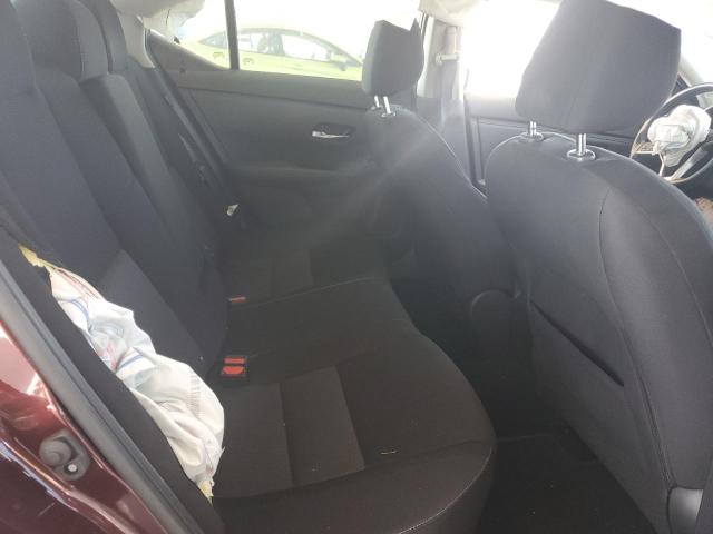 2022 NISSAN SENTRA SV - 3N1AB8CV9NY283714