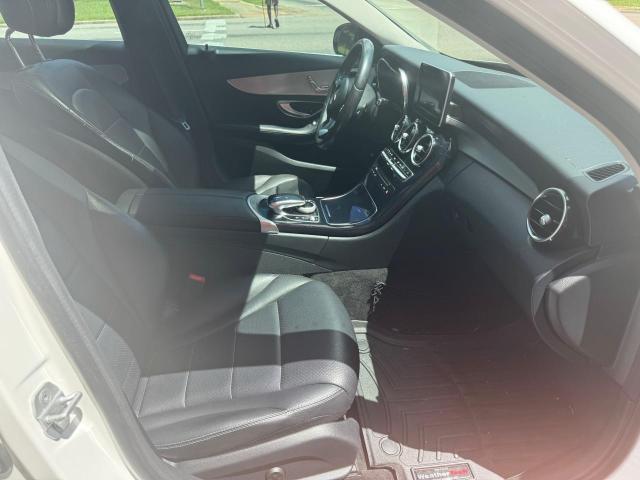 VIN 55SWF4KB3FU012540 2015 Mercedes-Benz C-Class, 3... no.5