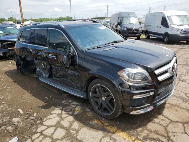 VIN 4JGDF7DE1FA444579 2015 Mercedes-Benz GL-Class, ... no.4