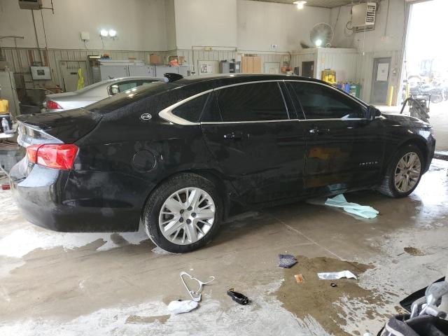 VIN 1G1125S34FU146155 2015 Chevrolet Impala, LT no.3