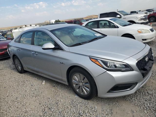 2016 HYUNDAI SONATA HYB - KMHE24L11GA033424