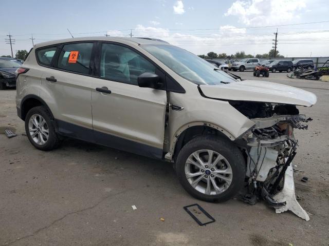 2017 FORD ESCAPE S - 1FMCU0F76HUD60606