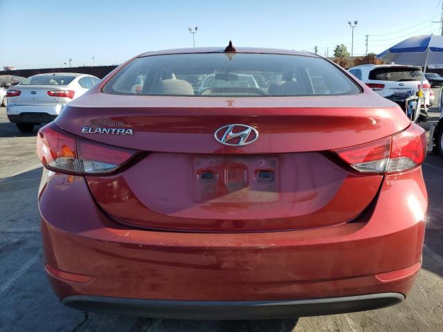2016 HYUNDAI ELANTRA SE - 5NPDH4AE1GH667099