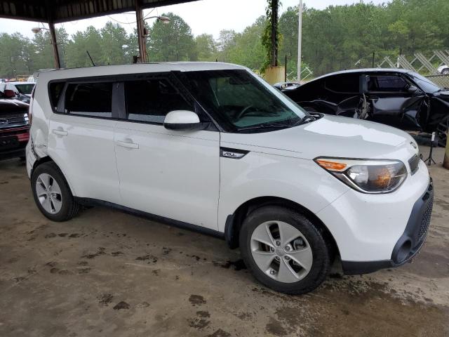 2016 KIA SOUL - KNDJN2A24G7328413