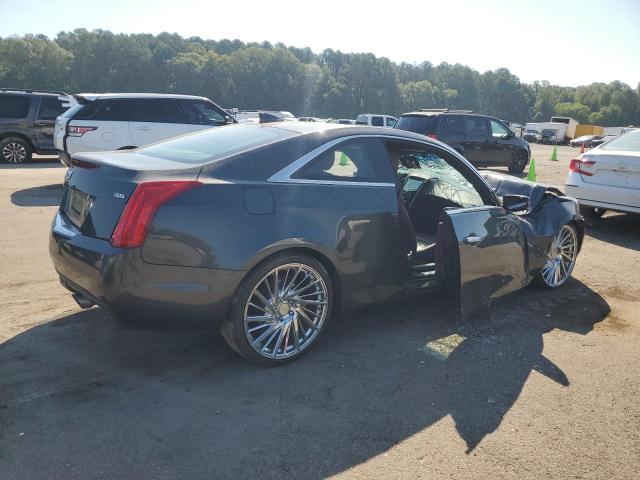 VIN 1G6AK1RS2J0162922 2018 Cadillac ATS, Premium Lu... no.3