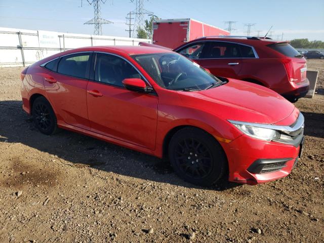 2016 HONDA CIVIC LX - 2HGFC2F57GH552697