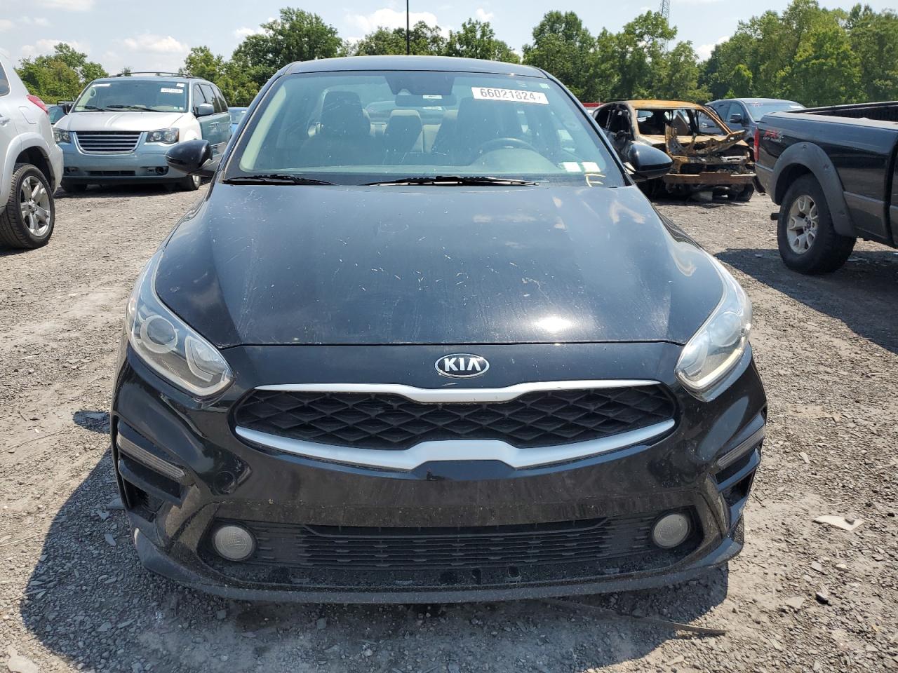 Lot #3033326807 2020 KIA FORTE FE