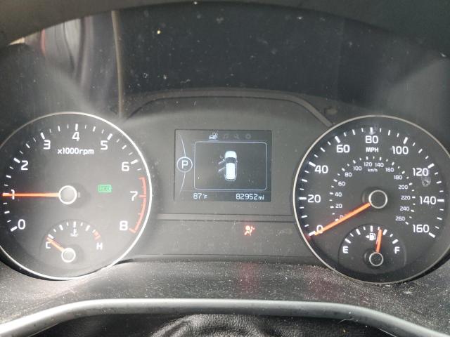 2017 KIA SPORTAGE E - KNDPN3AC8H7081813