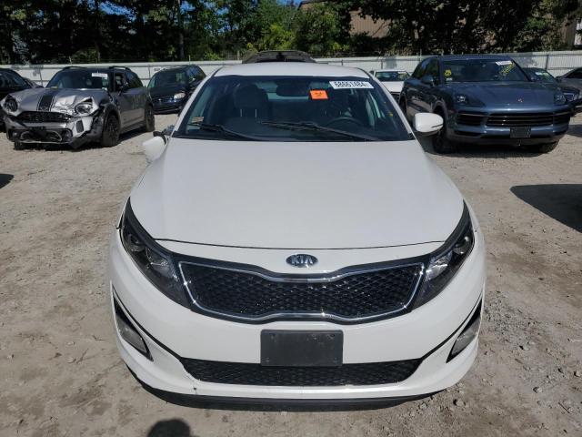 VIN 5XXGM4A7XEG343815 2014 KIA Optima, LX no.5