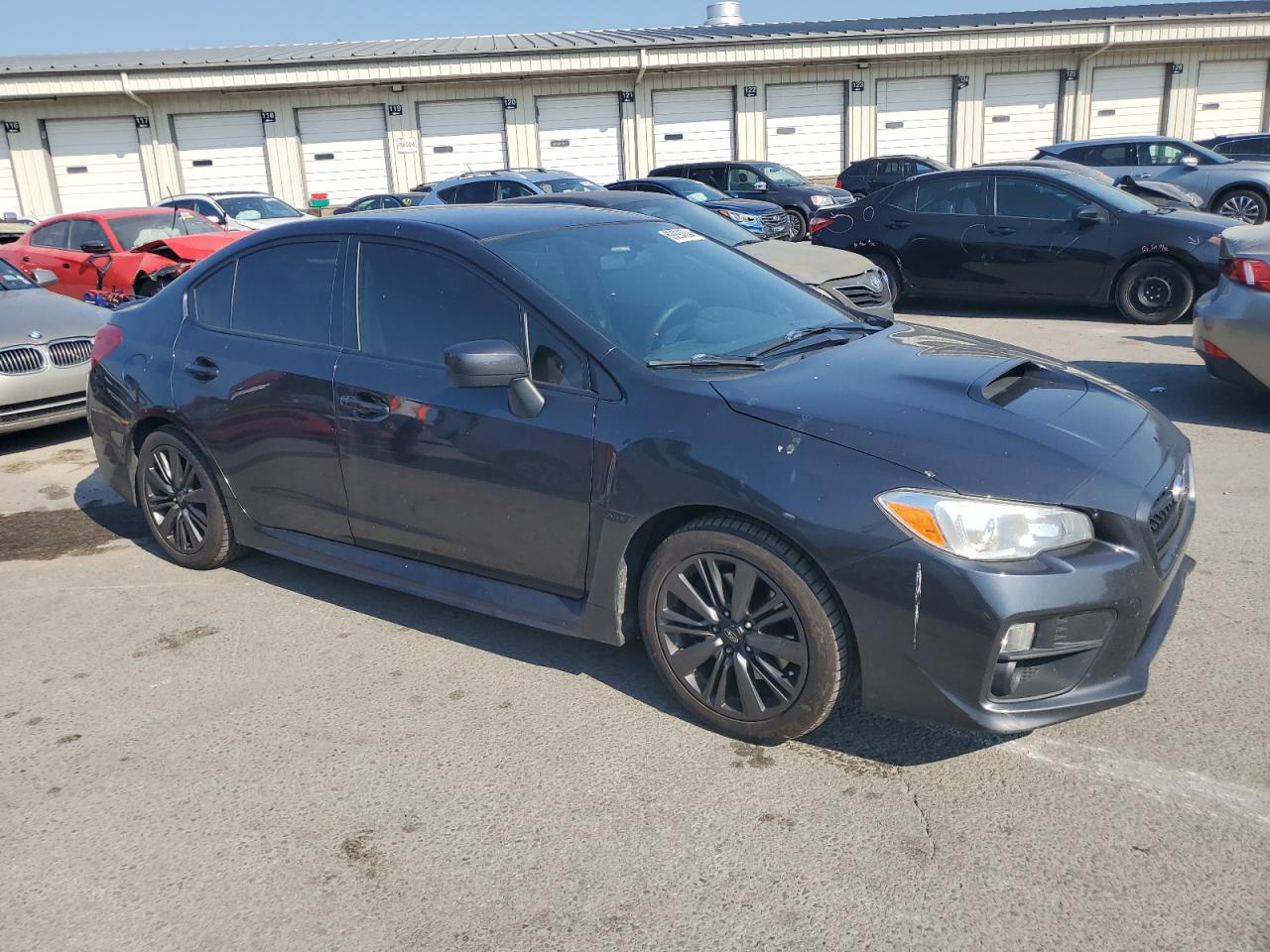 Lot #2828859955 2017 SUBARU WRX