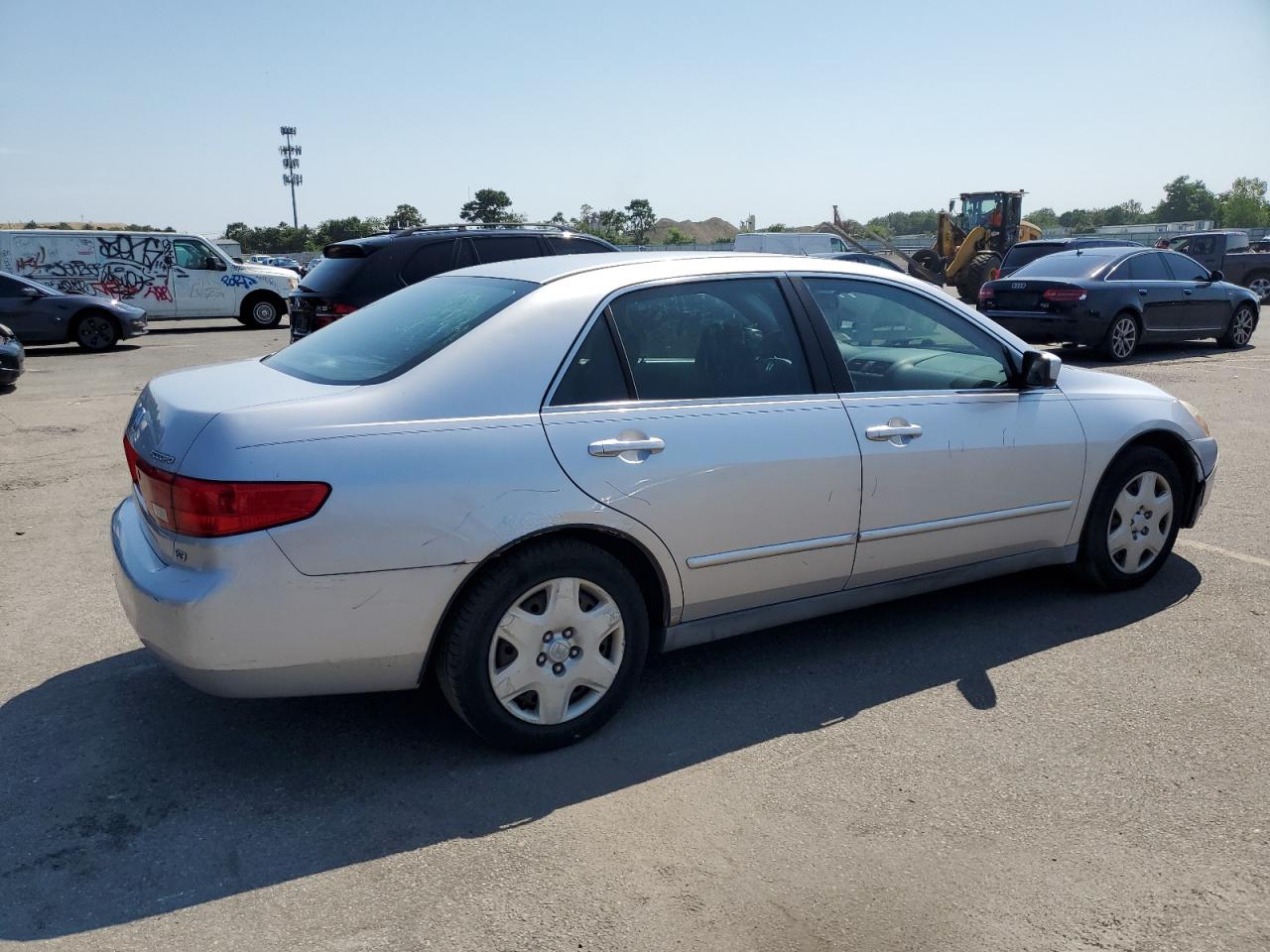 Lot #3033239857 2005 HONDA ACCORD