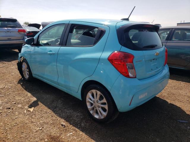 VIN KL8CD6SA4MC702037 2021 Chevrolet Spark, 1LT no.2