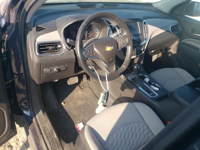 2018 CHEVROLET EQUINOX LT - 3GNAXJEVXJS580725