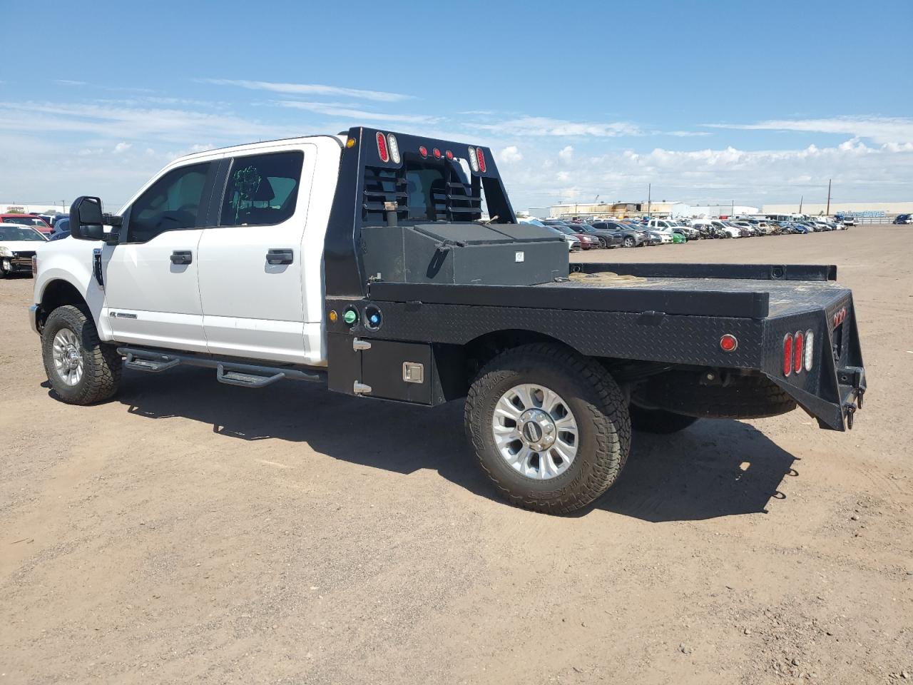 Lot #2974731184 2021 FORD F250