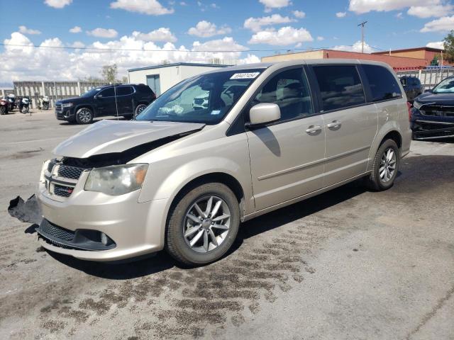 2014 DODGE GRAND CARAVAN R/T 2014