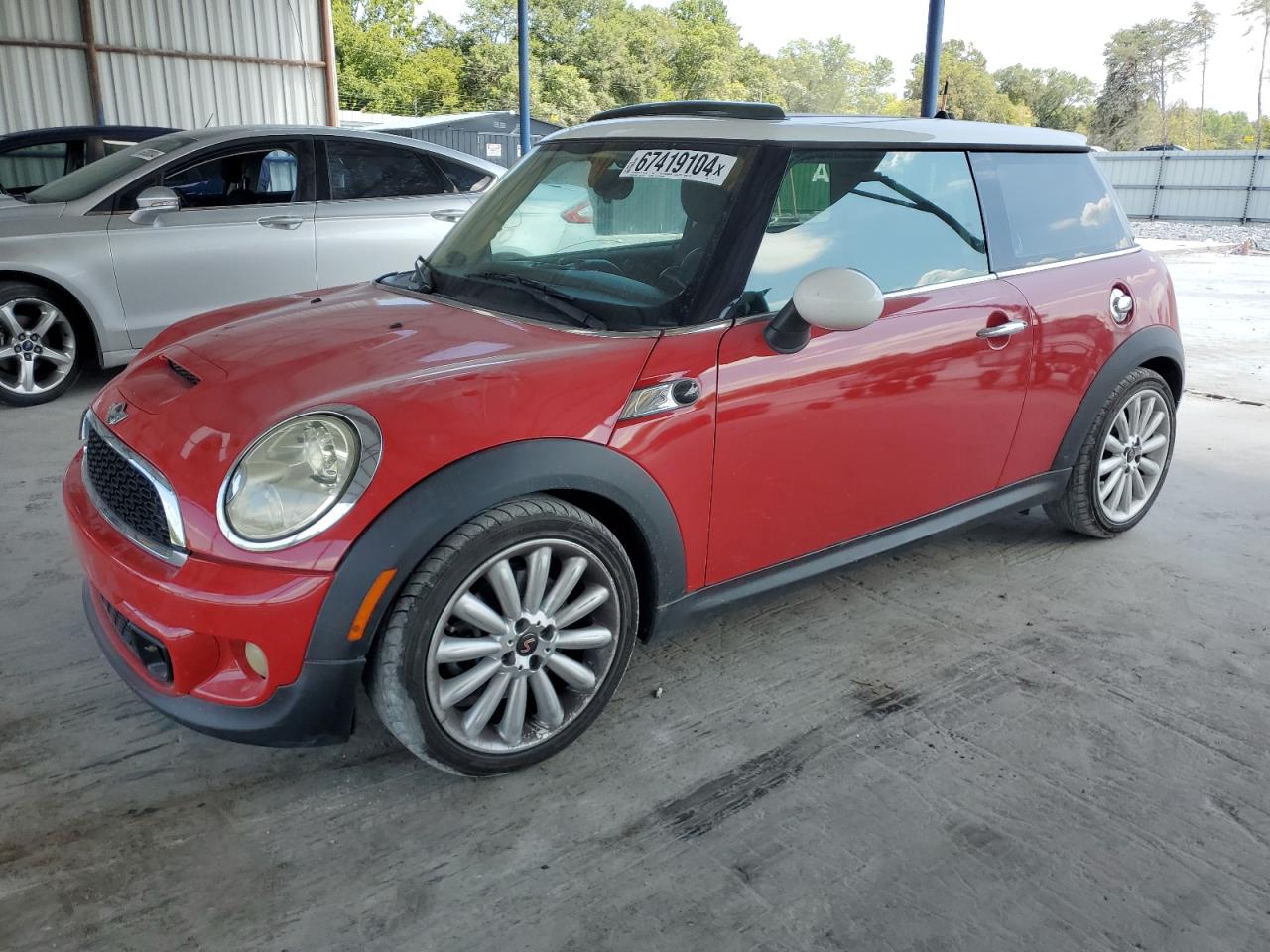 Mini Hardtop 2011 Cooper S