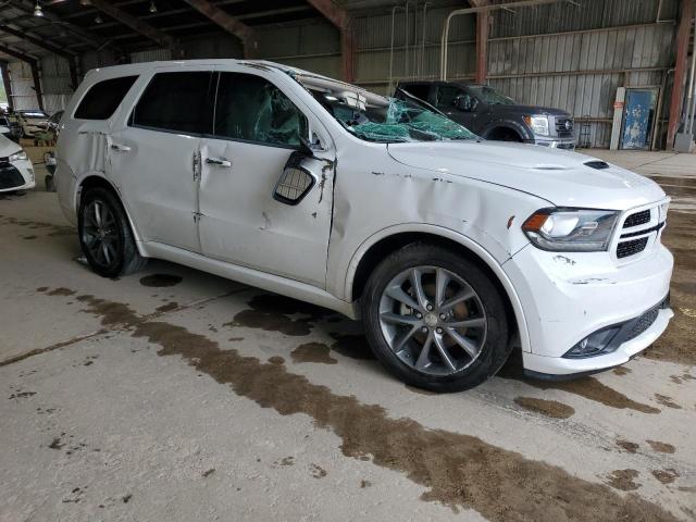 VIN 1C4RDHDG4HC796389 2017 Dodge Durango, GT no.4