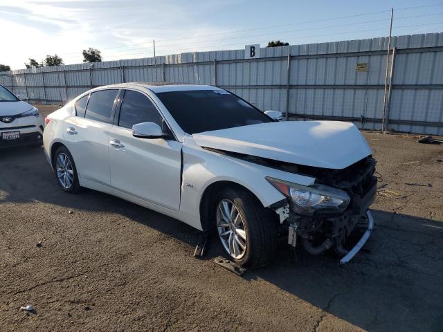 VIN JN1CV7AR2GM250737 2016 Infiniti Q50, Base no.4