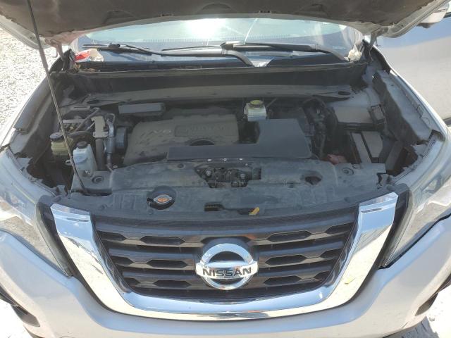 2019 NISSAN PATHFINDER - 5N1DR2MN3KC619035