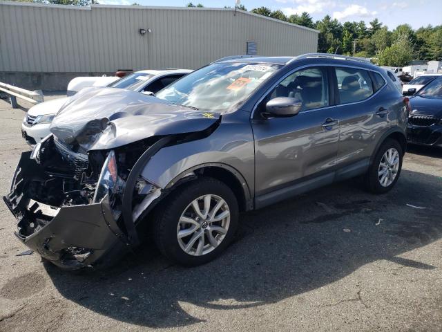 2020 NISSAN ROGUE SPOR - JN1BJ1CW1LW374617