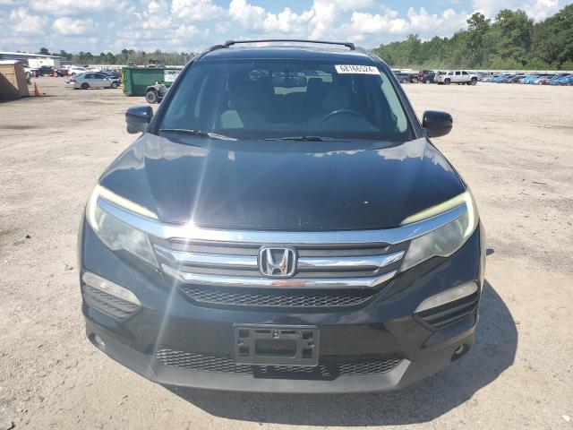 2017 HONDA PILOT EXL - 5FNYF5H85HB037874