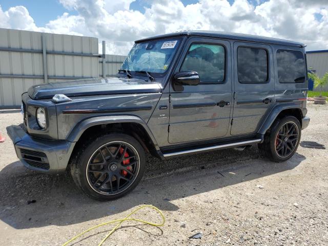 VIN WDCYC7HJ0KX320388 2019 Mercedes-Benz G-Class, 6... no.1