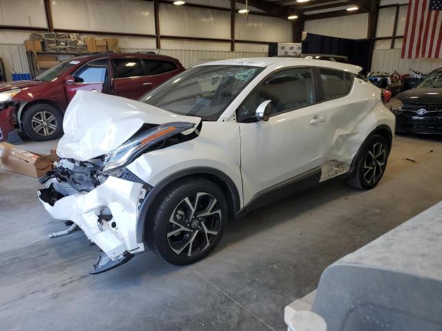 2020 TOYOTA C-HR XLE - NMTKHMBX4LR110438