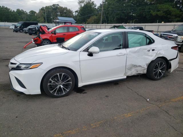 2020 TOYOTA CAMRY SE 2020