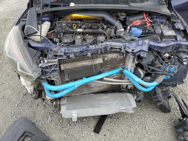 2016 FORD FOCUS ST - 1FADP3L90GL335766