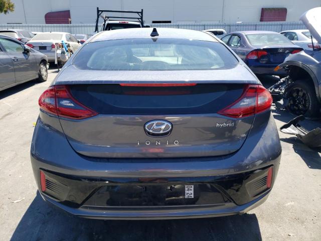 VIN KMHC75LC3JU067743 2018 HYUNDAI IONIQ no.6