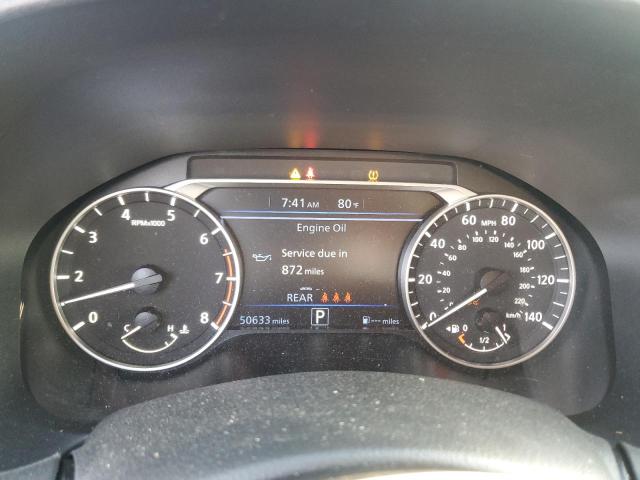 2023 NISSAN ALTIMA SV - 1N4BL4DV0PN308303