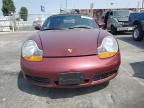 PORSCHE BOXSTER S photo