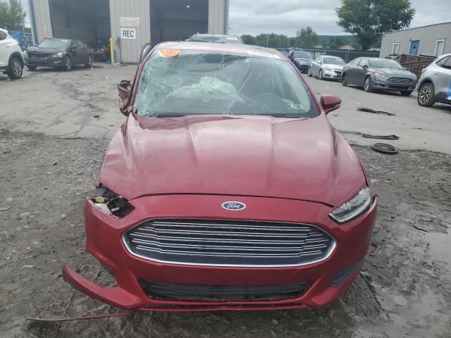 VIN 3FA6P0HD5ER223872 2014 Ford Fusion, SE no.5