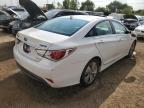 HYUNDAI SONATA HYB photo