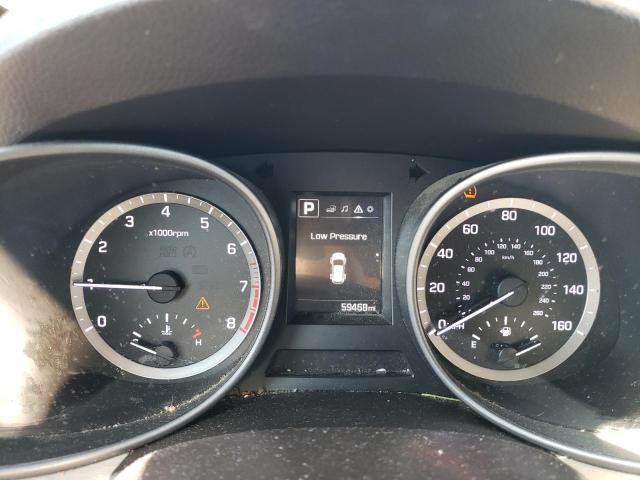 2018 HYUNDAI SANTA FE S - 5NMZTDLB8JH072780