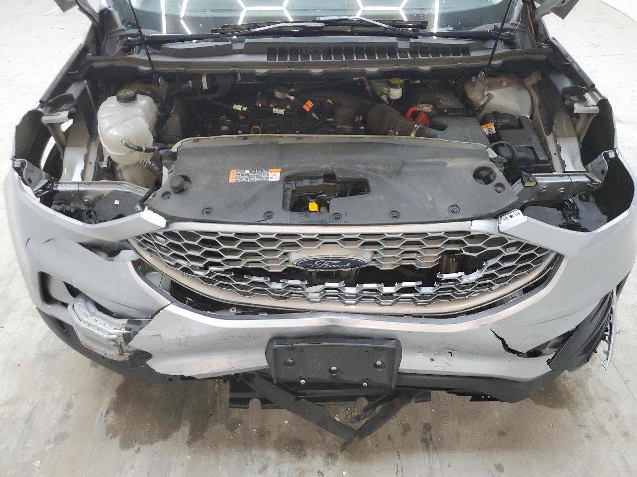 Lot #2848667955 2023 FORD EDGE SEL