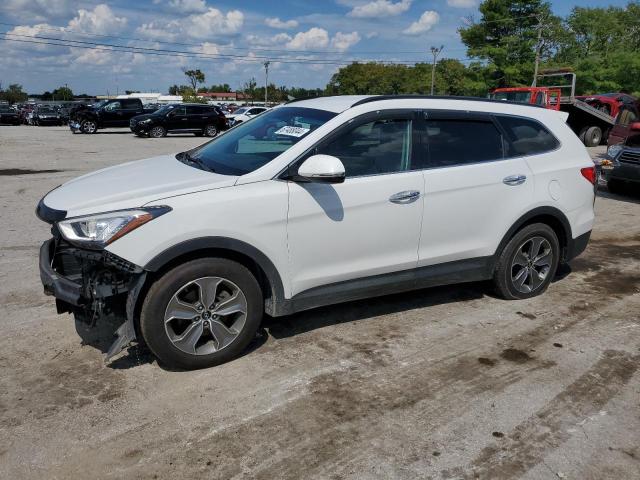 HYUNDAI SANTA FE G