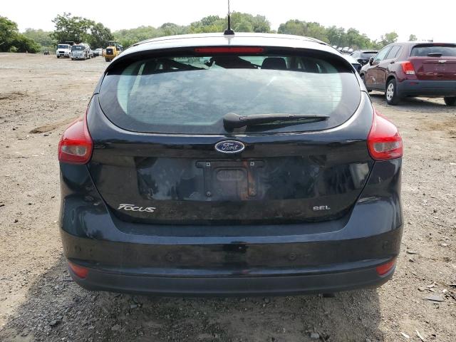 2018 FORD FOCUS SEL - 1FADP3M22JL294372