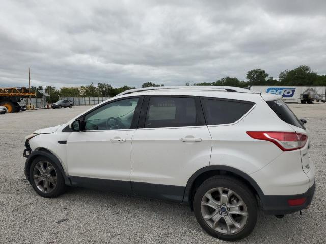 Vin: 1fmcu9jx0fuc54564, lot: 65908674, ford escape titanium 20152