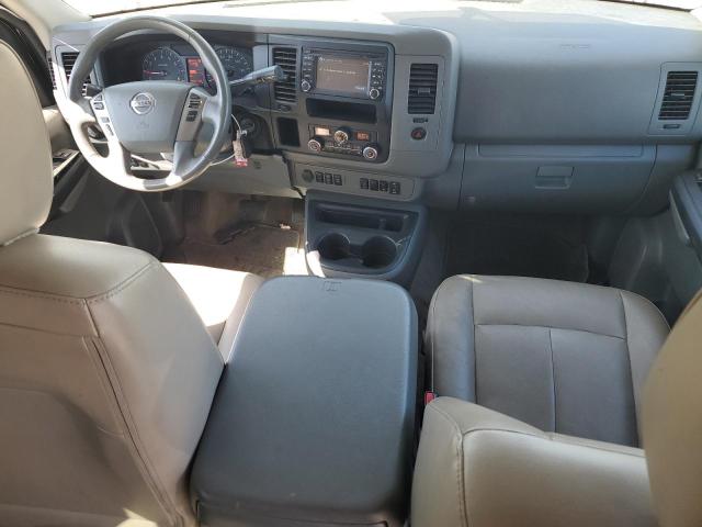 2021 NISSAN NV 3500 5BZAF0AA0MN850150