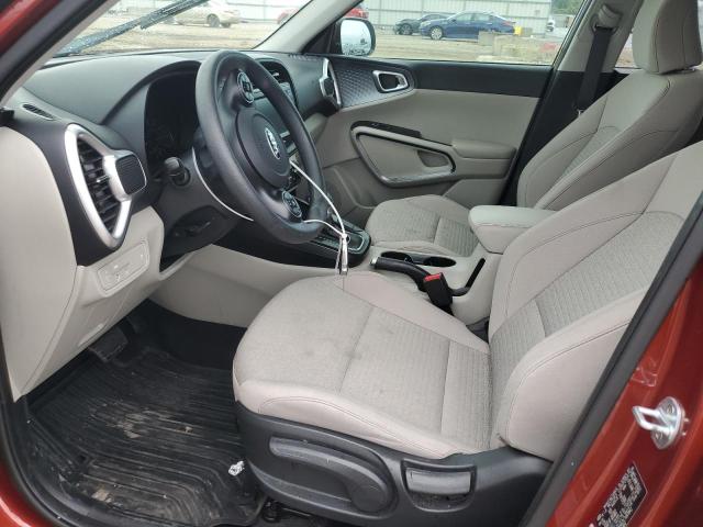 2020 KIA SOUL LX - KNDJ23AU7L7097842